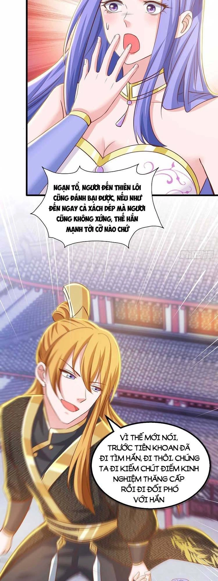 Ta Có Trăm Vạn Điểm Kỹ Năng Chapter 81 - 17