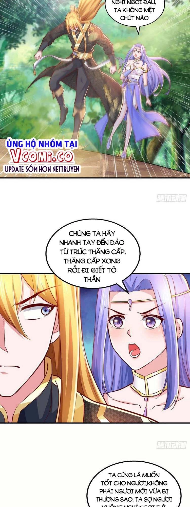 Ta Có Trăm Vạn Điểm Kỹ Năng Chapter 81 - 21