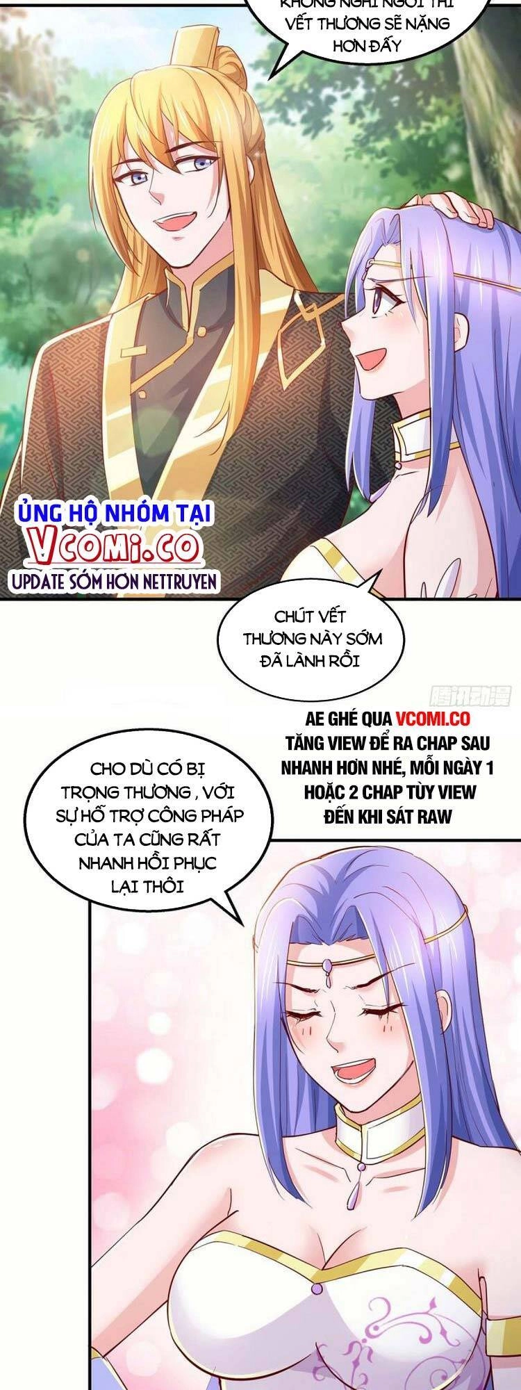 Ta Có Trăm Vạn Điểm Kỹ Năng Chapter 81 - 22