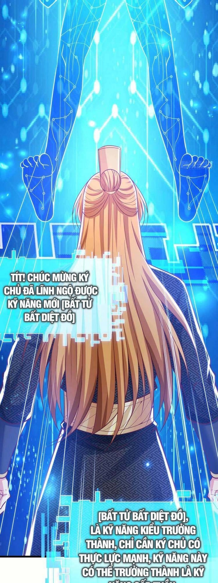 Ta Có Trăm Vạn Điểm Kỹ Năng Chapter 82 - 7