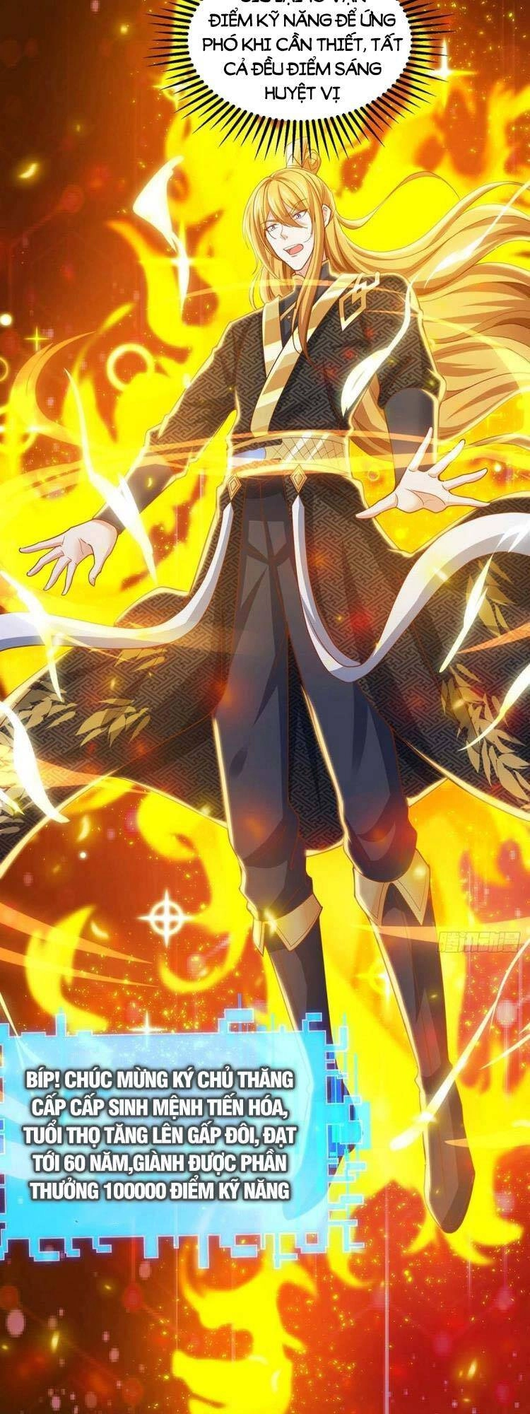 Ta Có Trăm Vạn Điểm Kỹ Năng Chapter 82 - 11