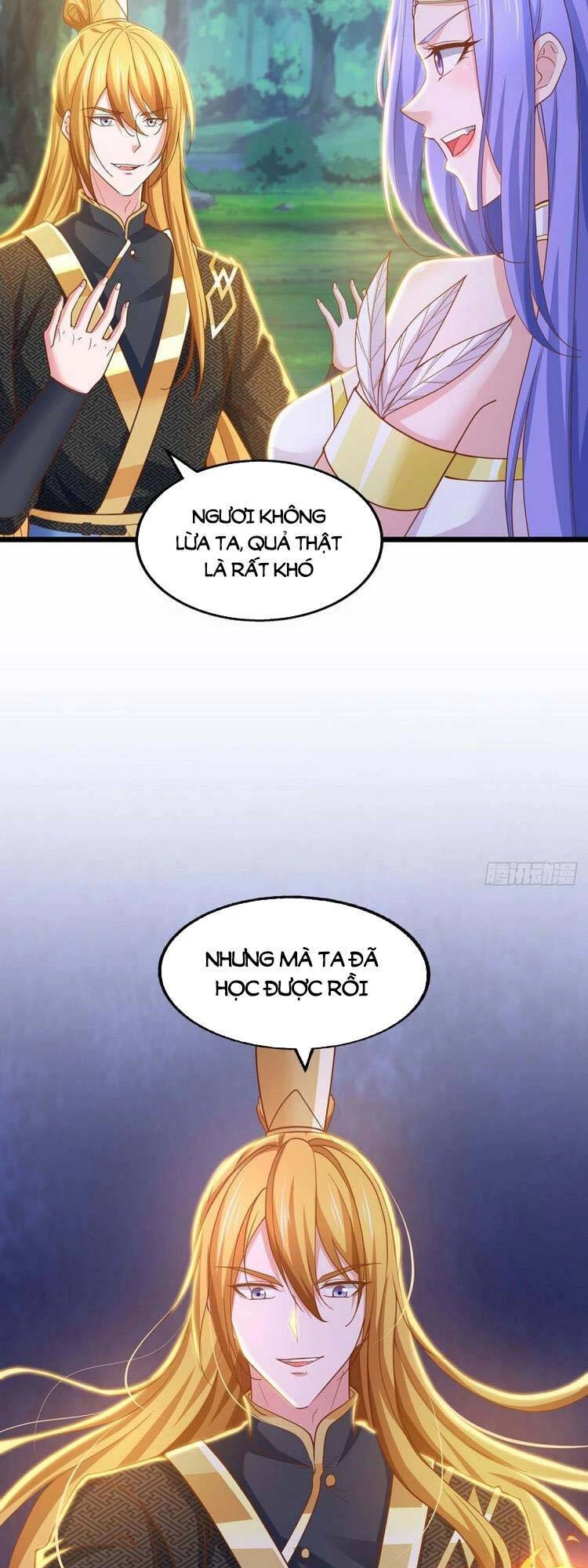 Ta Có Trăm Vạn Điểm Kỹ Năng Chapter 82 - 13