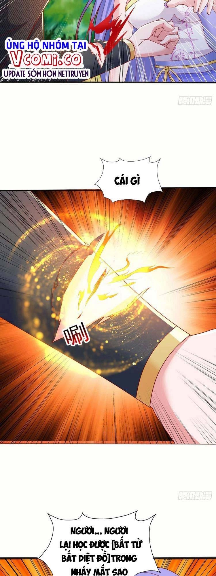 Ta Có Trăm Vạn Điểm Kỹ Năng Chapter 82 - 16