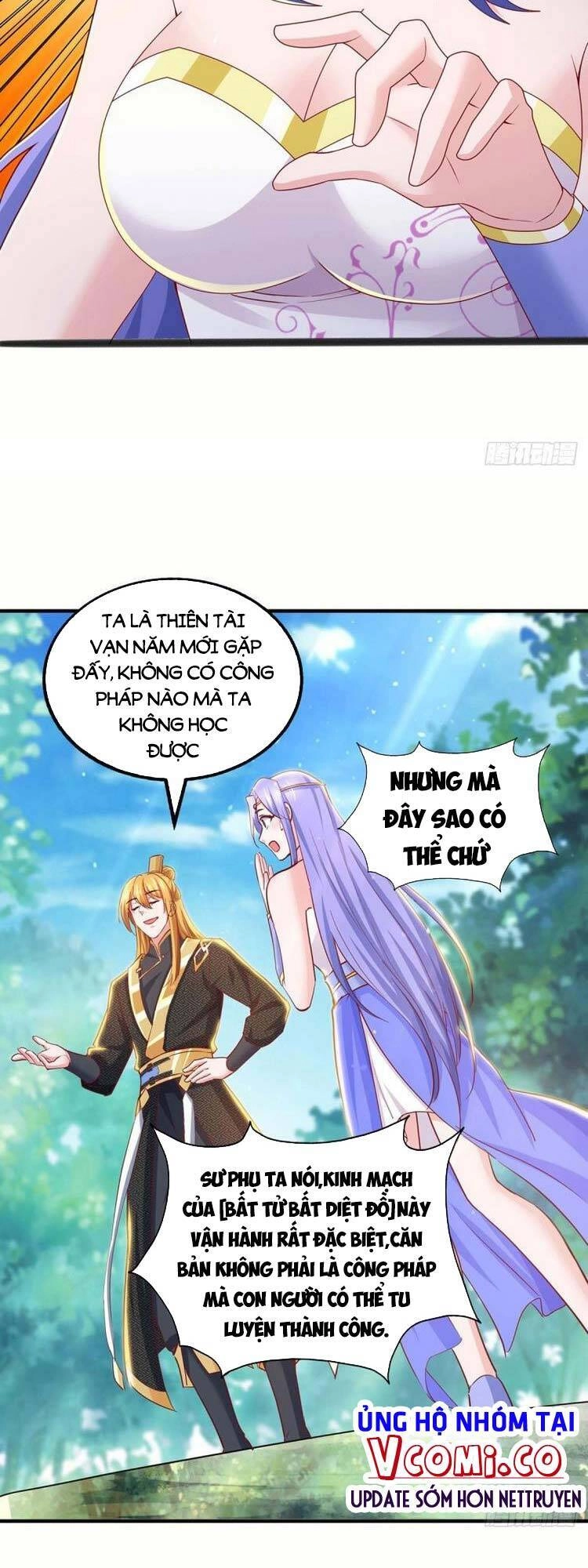 Ta Có Trăm Vạn Điểm Kỹ Năng Chapter 82 - 18