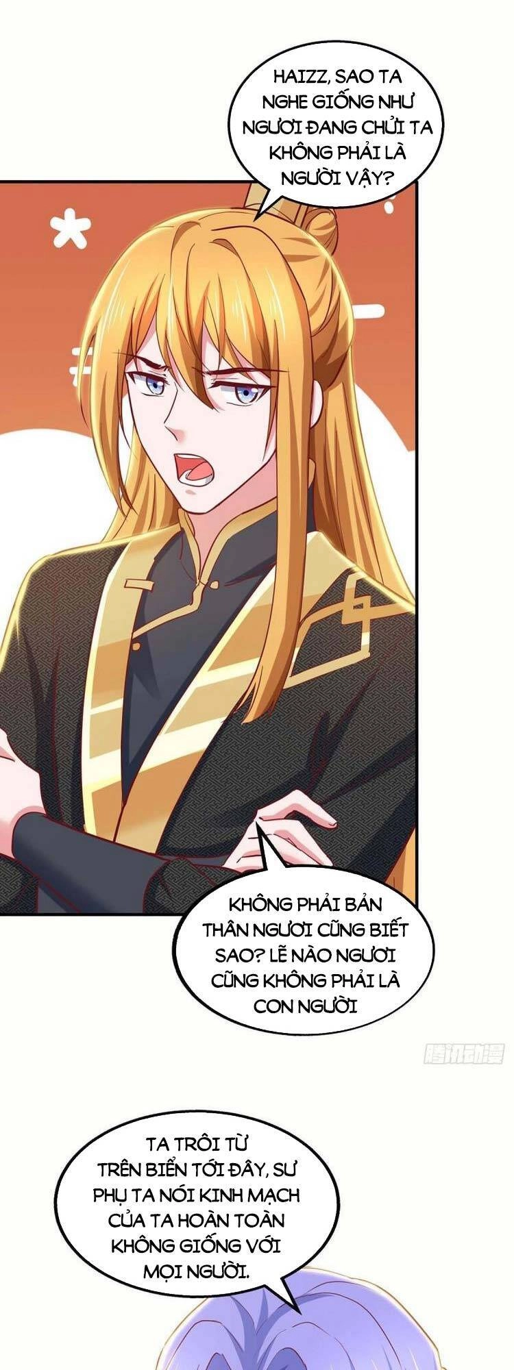 Ta Có Trăm Vạn Điểm Kỹ Năng Chapter 82 - 19