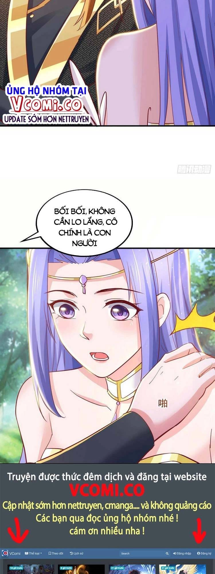 Ta Có Trăm Vạn Điểm Kỹ Năng Chapter 82 - 21