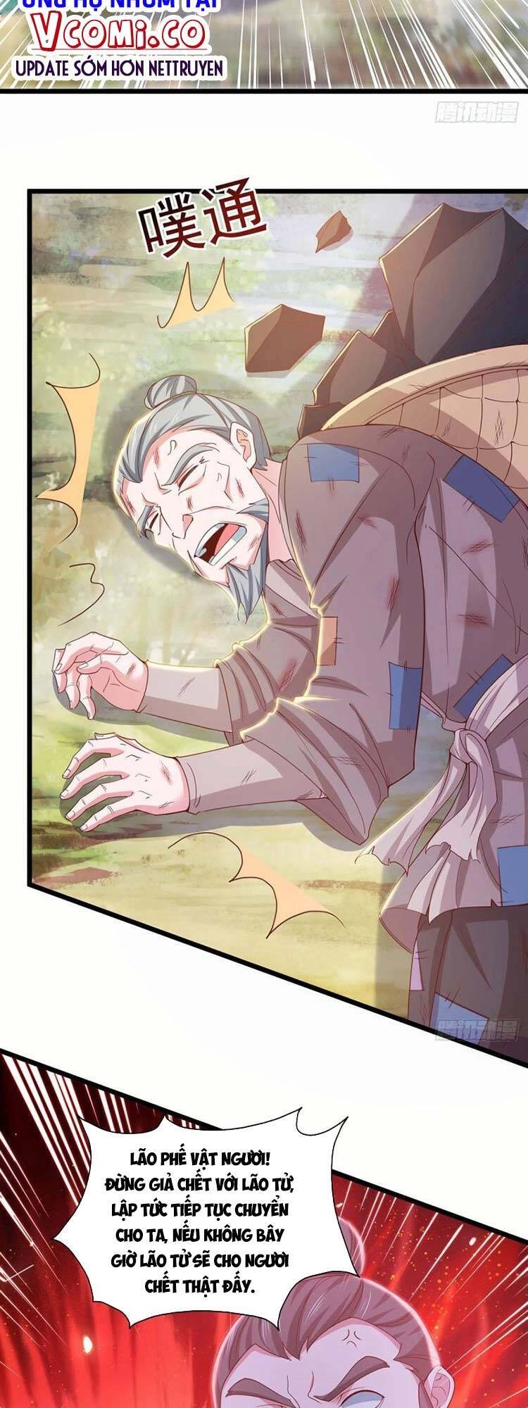 Ta Có Trăm Vạn Điểm Kỹ Năng Chapter 83 - 7