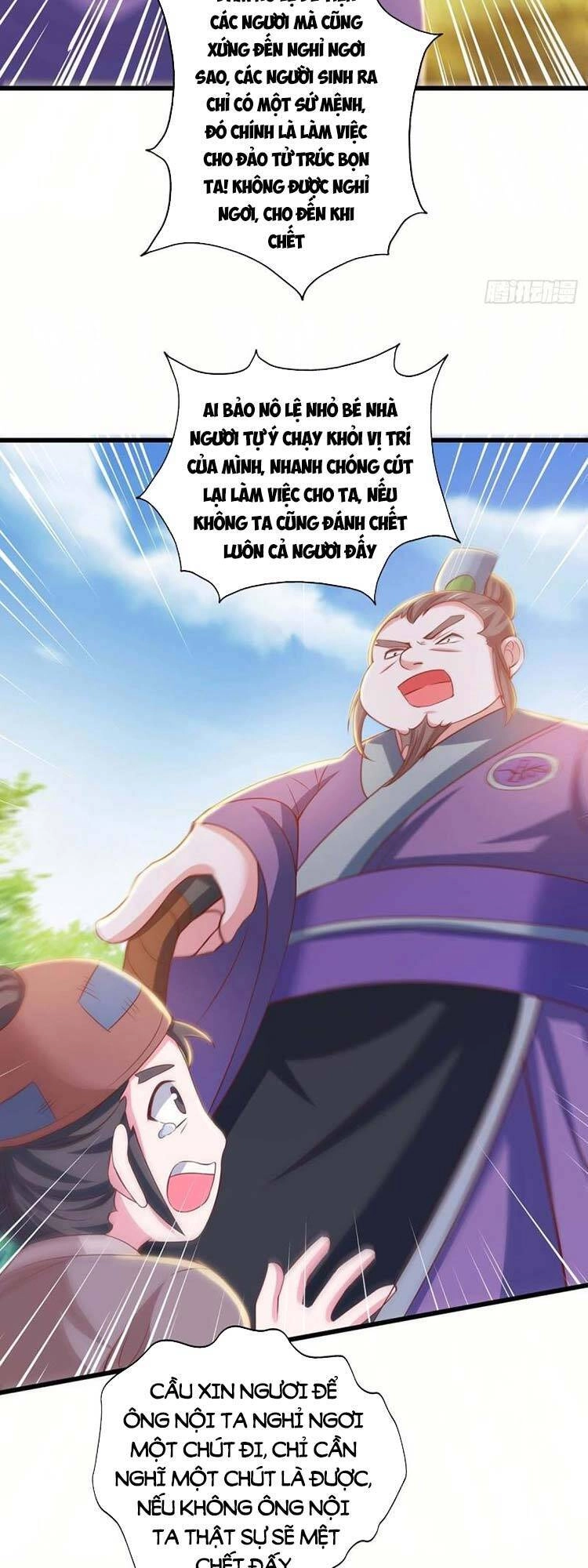 Ta Có Trăm Vạn Điểm Kỹ Năng Chapter 83 - 10