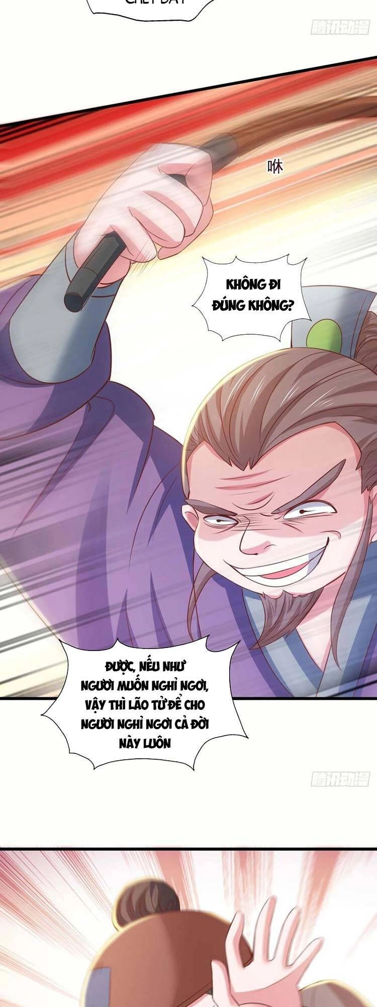 Ta Có Trăm Vạn Điểm Kỹ Năng Chapter 83 - 11