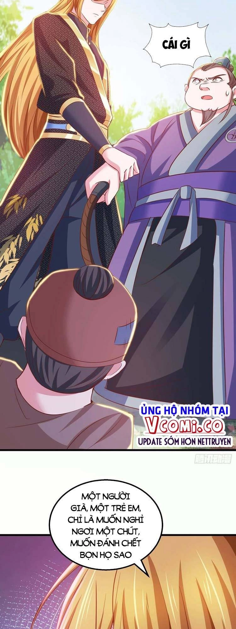 Ta Có Trăm Vạn Điểm Kỹ Năng Chapter 83 - 13