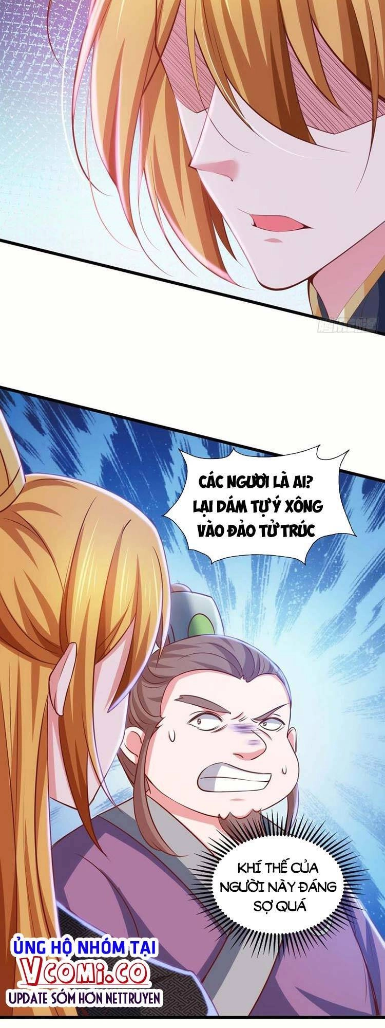 Ta Có Trăm Vạn Điểm Kỹ Năng Chapter 83 - 14