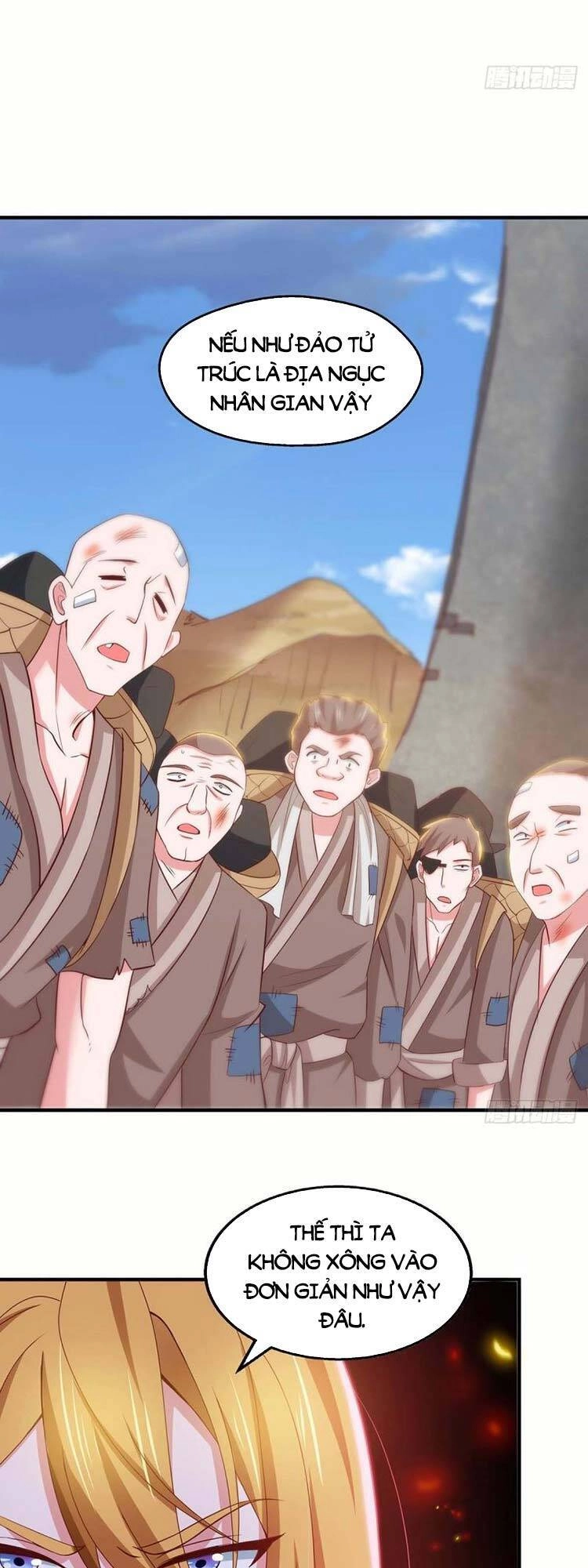 Ta Có Trăm Vạn Điểm Kỹ Năng Chapter 83 - 15