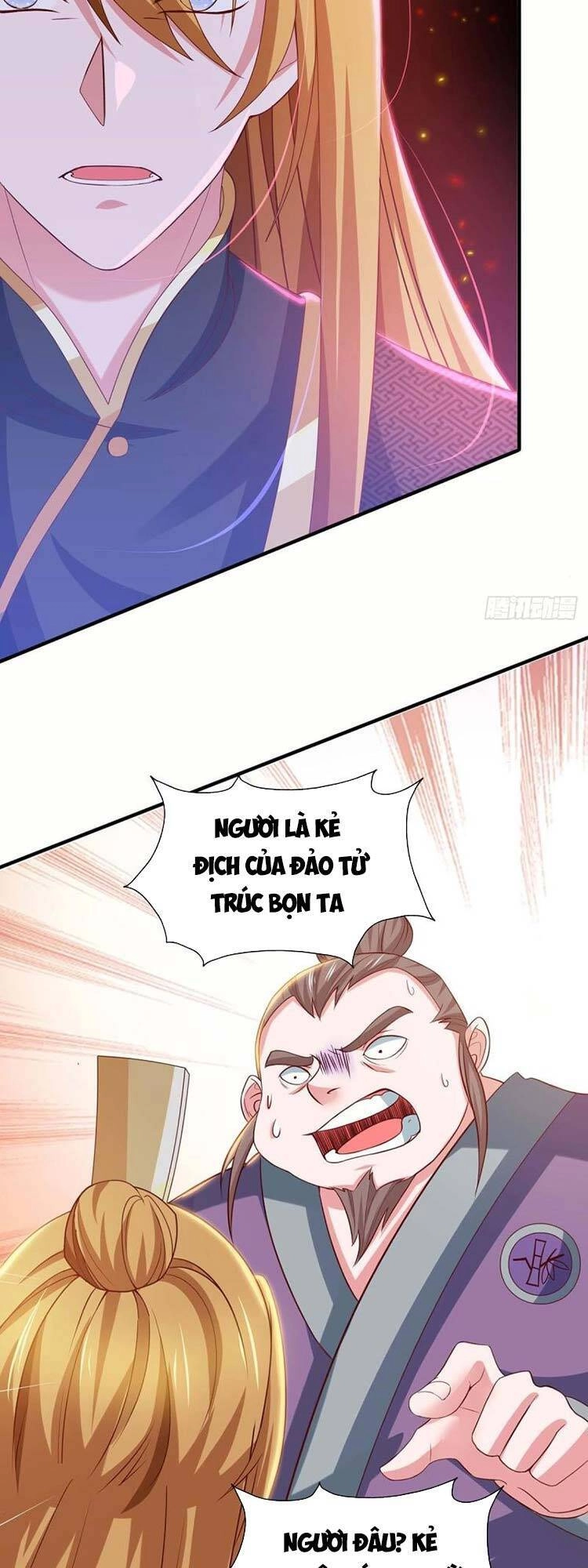 Ta Có Trăm Vạn Điểm Kỹ Năng Chapter 83 - 16