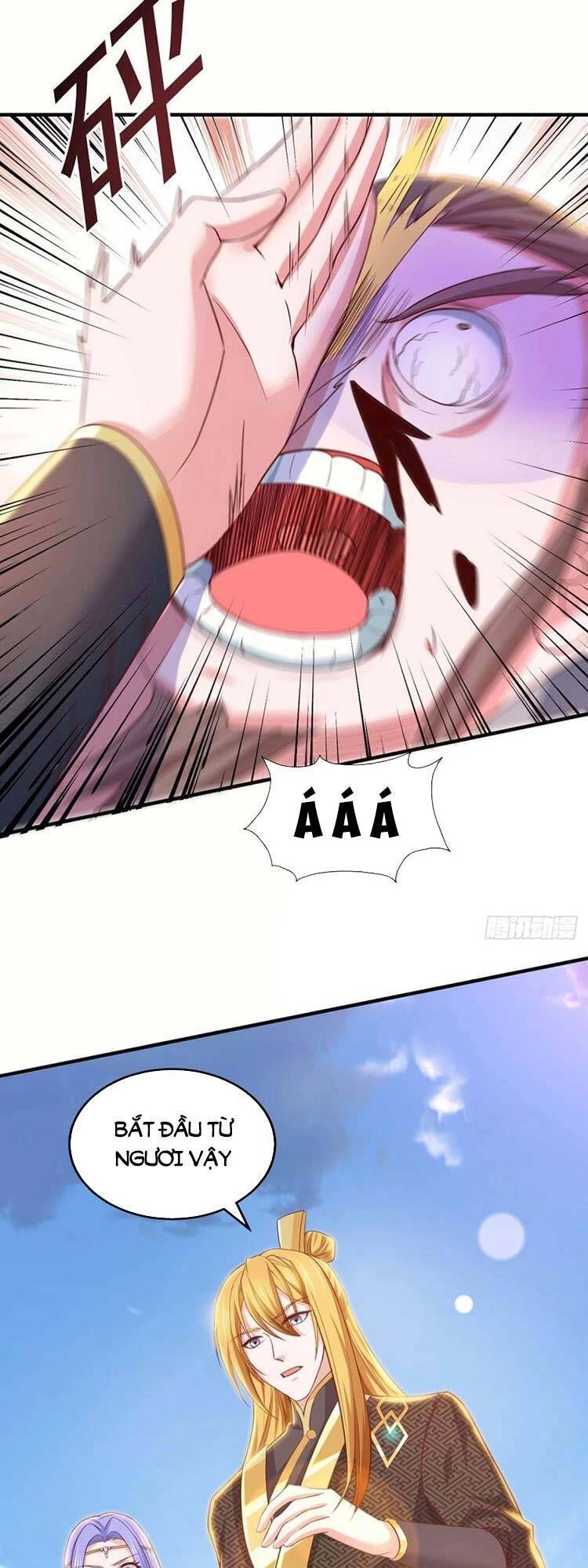 Ta Có Trăm Vạn Điểm Kỹ Năng Chapter 83 - 18