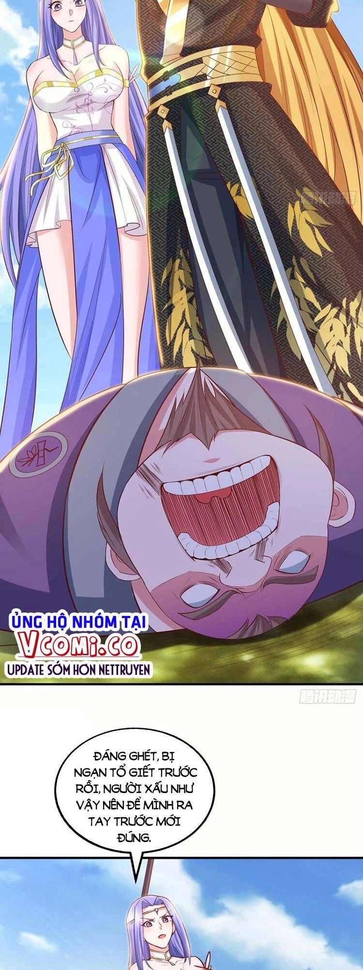 Ta Có Trăm Vạn Điểm Kỹ Năng Chapter 83 - 19