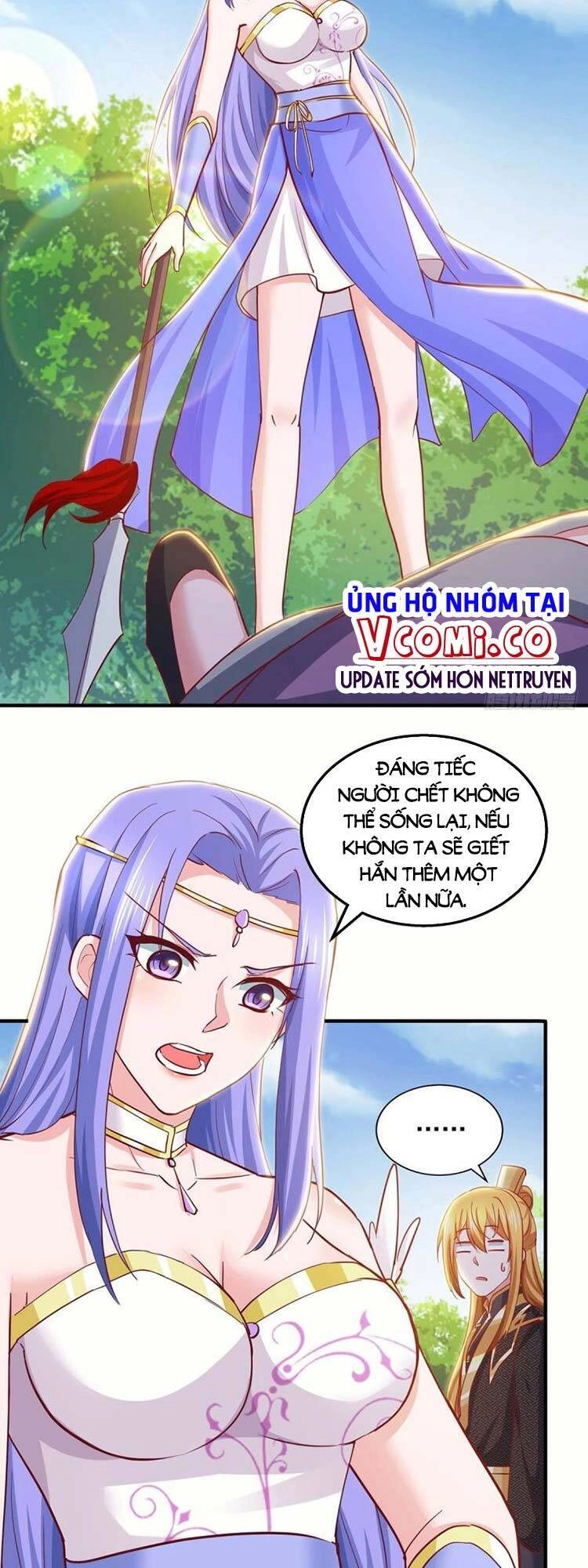 Ta Có Trăm Vạn Điểm Kỹ Năng Chapter 83 - 20