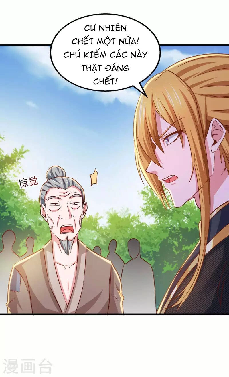 Ta Có Trăm Vạn Điểm Kỹ Năng Chapter 84 - 9