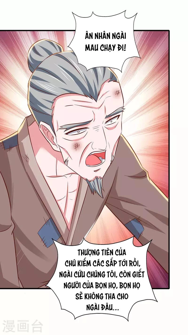 Ta Có Trăm Vạn Điểm Kỹ Năng Chapter 84 - 10