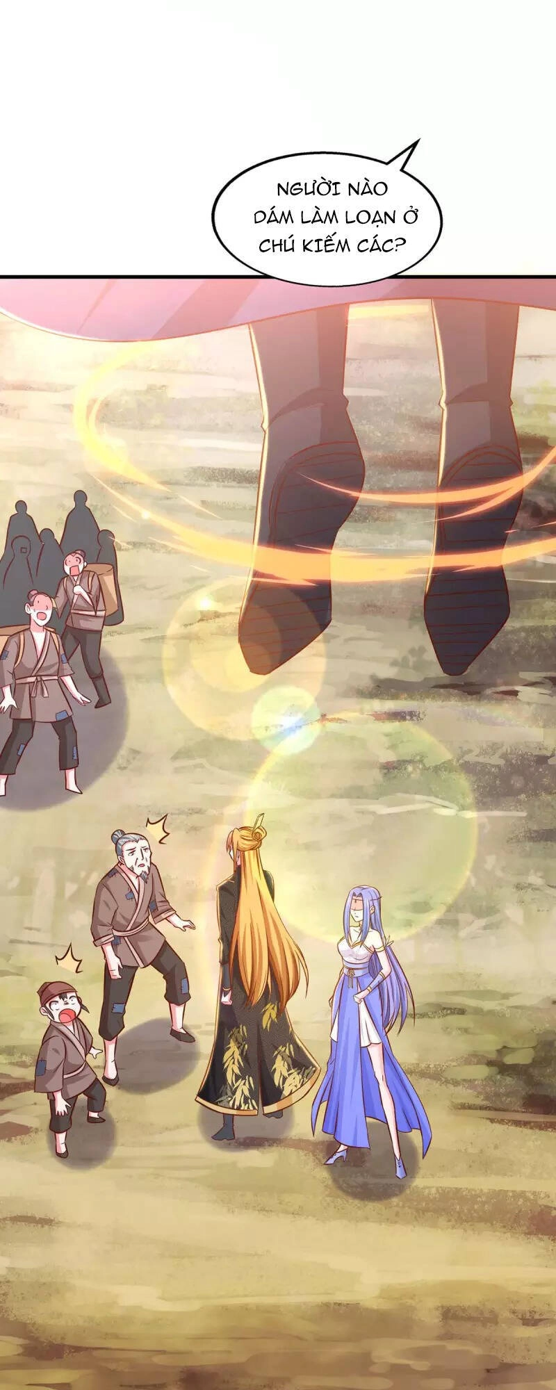 Ta Có Trăm Vạn Điểm Kỹ Năng Chapter 84 - 12