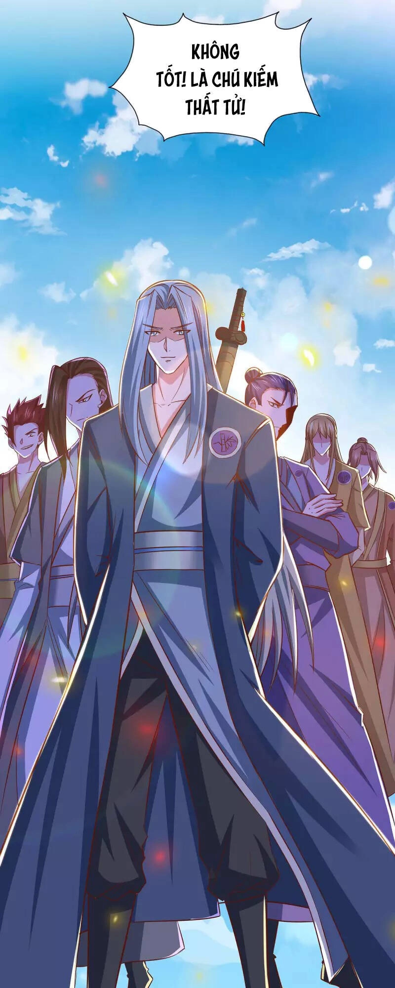 Ta Có Trăm Vạn Điểm Kỹ Năng Chapter 84 - 15