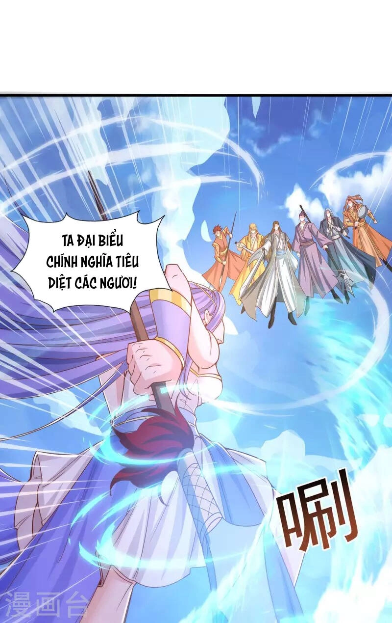 Ta Có Trăm Vạn Điểm Kỹ Năng Chapter 84 - 20