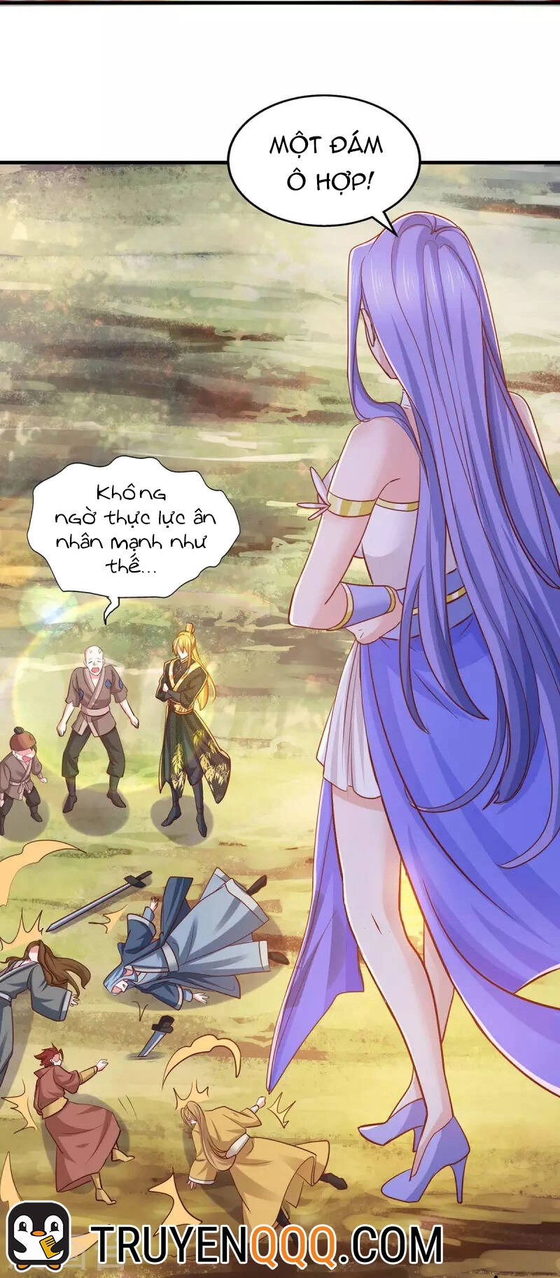 Ta Có Trăm Vạn Điểm Kỹ Năng Chapter 84 - 27