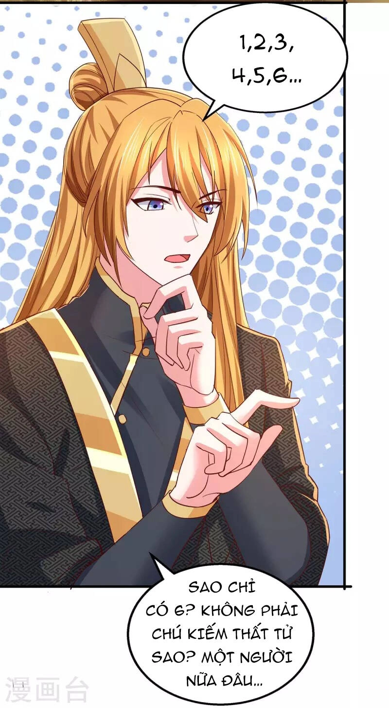 Ta Có Trăm Vạn Điểm Kỹ Năng Chapter 84 - 28