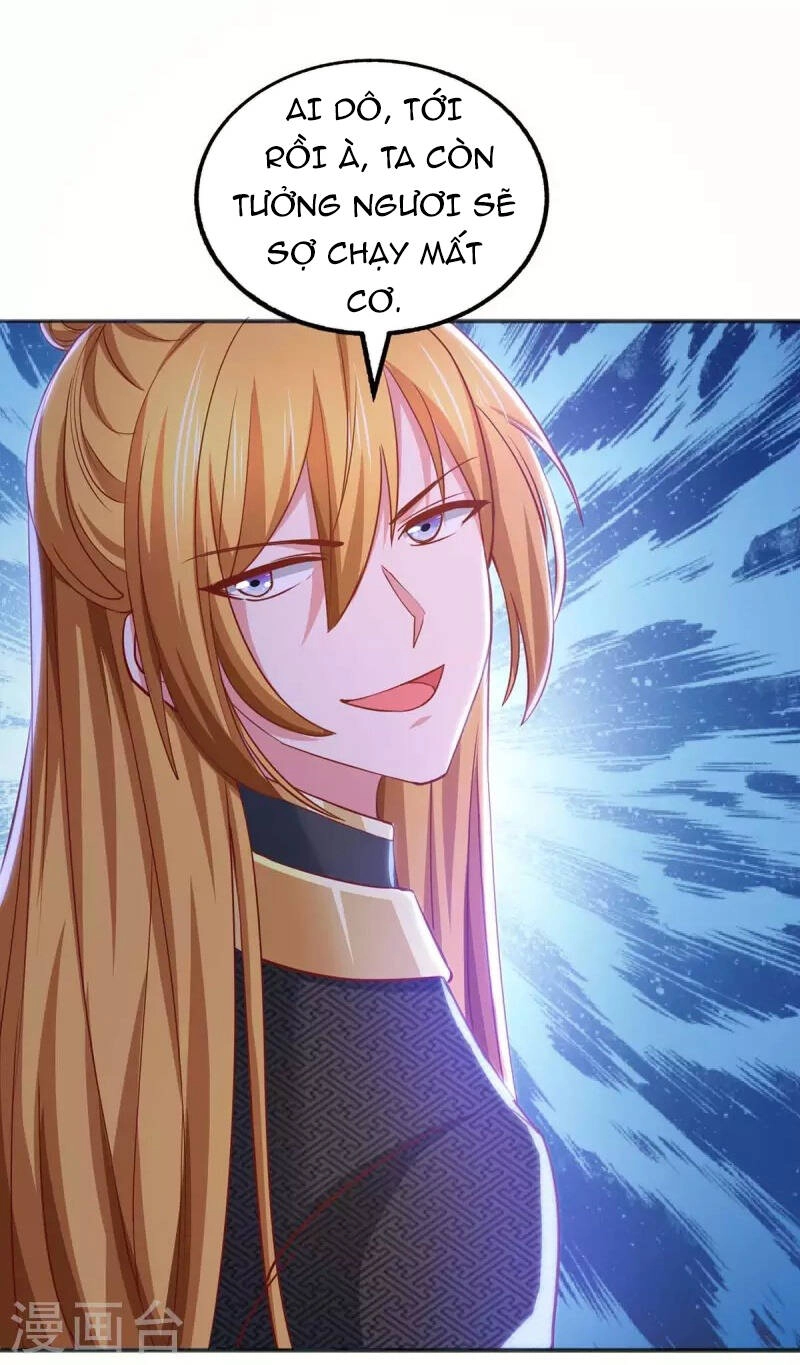 Ta Có Trăm Vạn Điểm Kỹ Năng Chapter 84 - 31