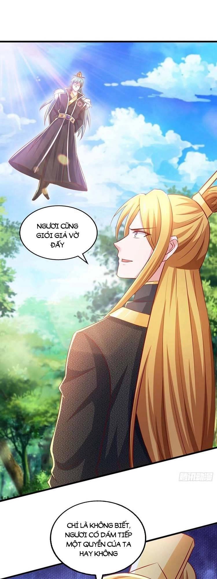 Ta Có Trăm Vạn Điểm Kỹ Năng Chapter 85 - 1