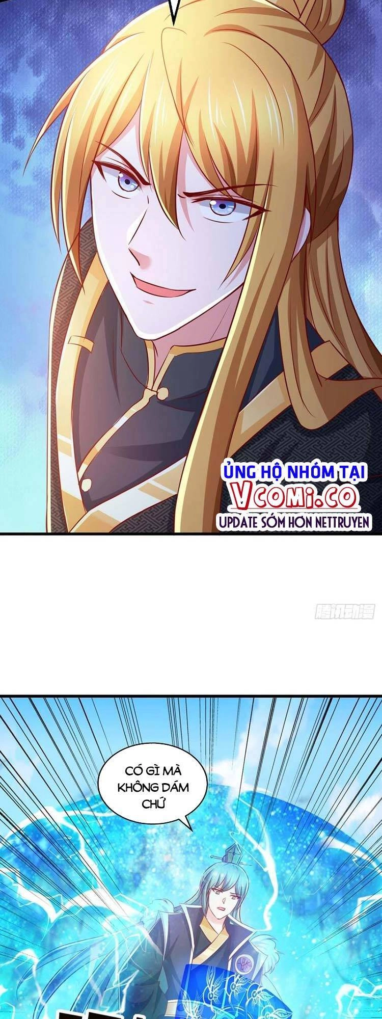 Ta Có Trăm Vạn Điểm Kỹ Năng Chapter 85 - 2