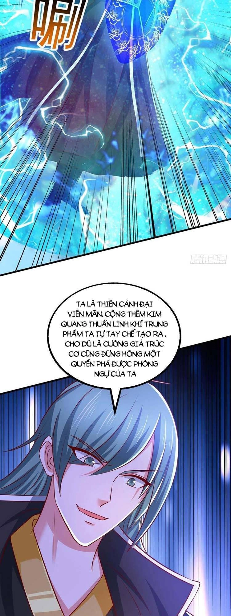 Ta Có Trăm Vạn Điểm Kỹ Năng Chapter 85 - 3