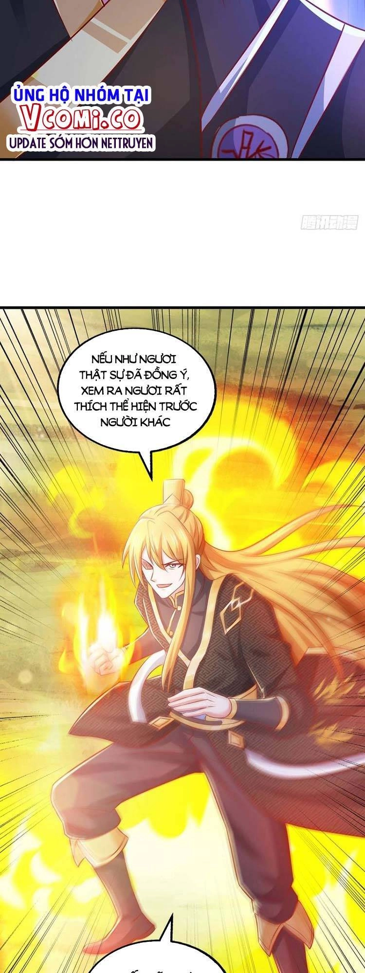 Ta Có Trăm Vạn Điểm Kỹ Năng Chapter 85 - 4