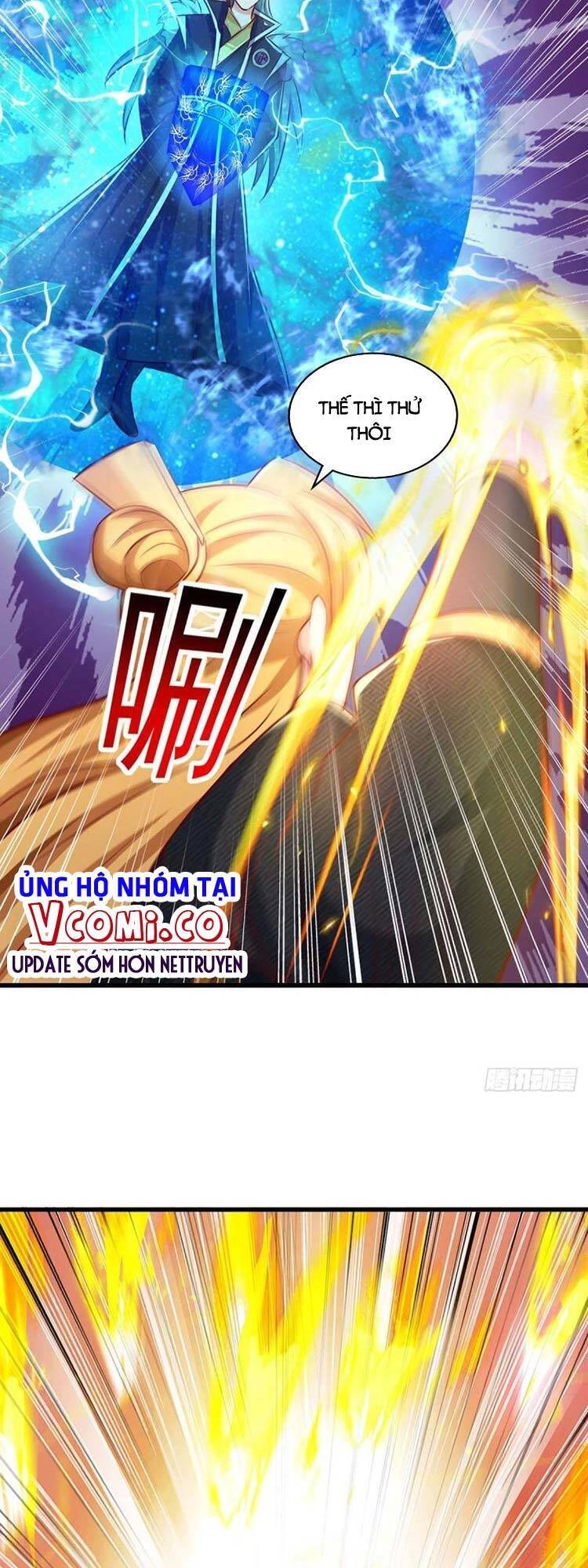 Ta Có Trăm Vạn Điểm Kỹ Năng Chapter 85 - 6