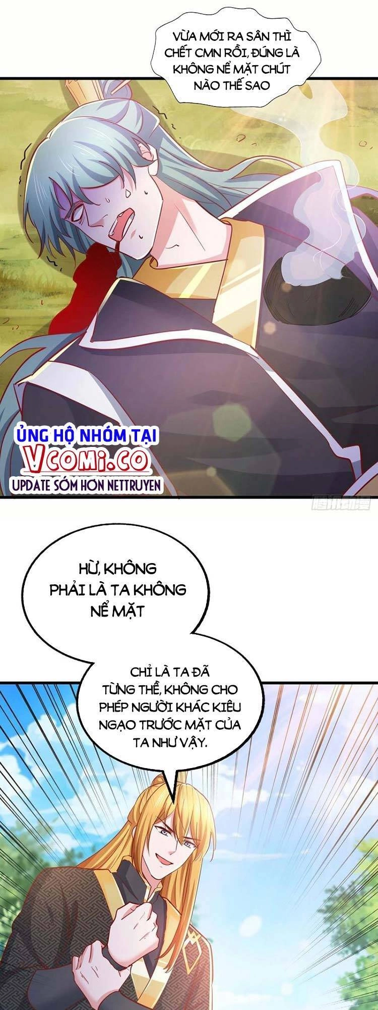 Ta Có Trăm Vạn Điểm Kỹ Năng Chapter 85 - 10