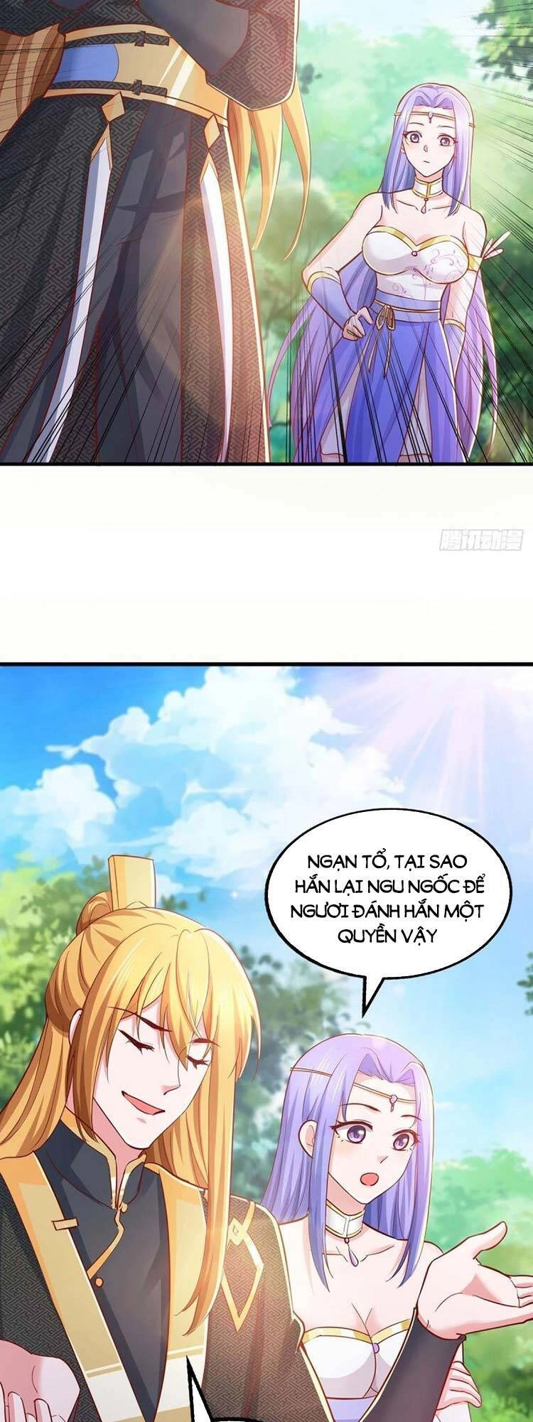 Ta Có Trăm Vạn Điểm Kỹ Năng Chapter 85 - 11