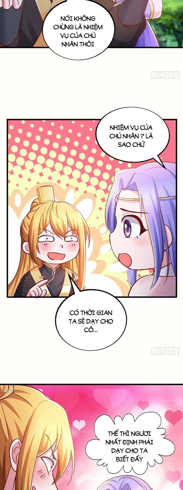 Ta Có Trăm Vạn Điểm Kỹ Năng Chapter 85 - 12