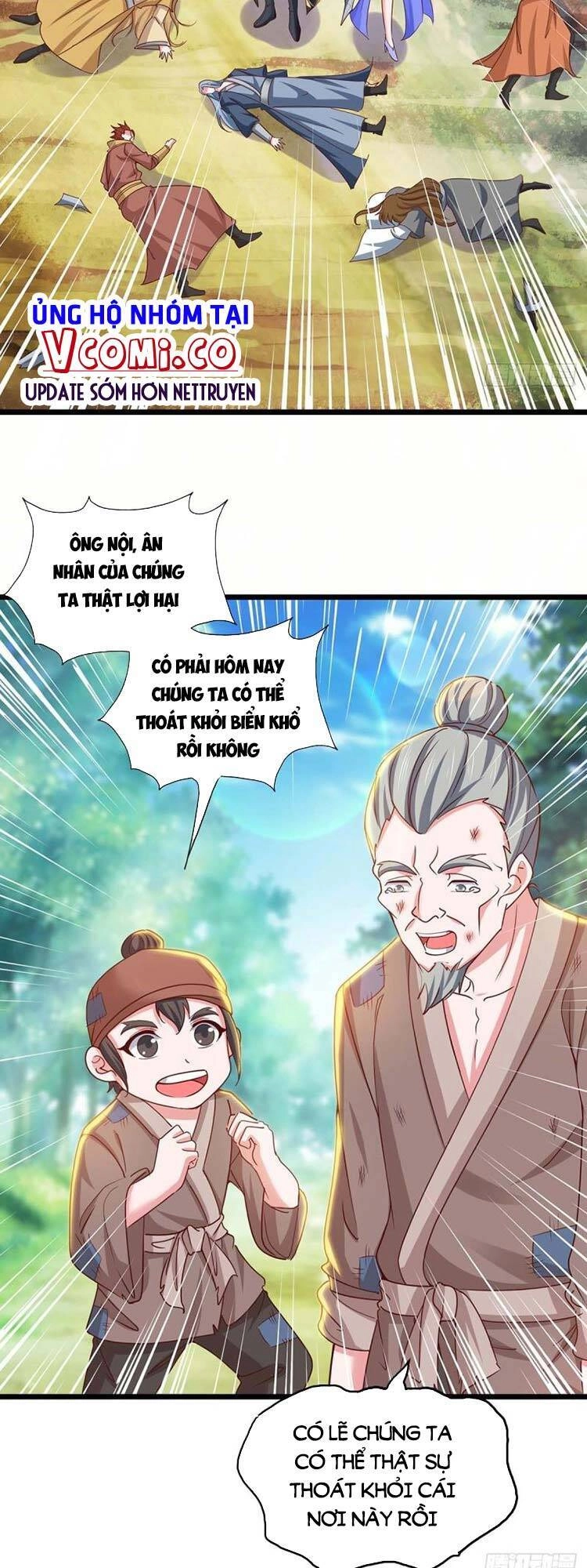 Ta Có Trăm Vạn Điểm Kỹ Năng Chapter 85 - 14