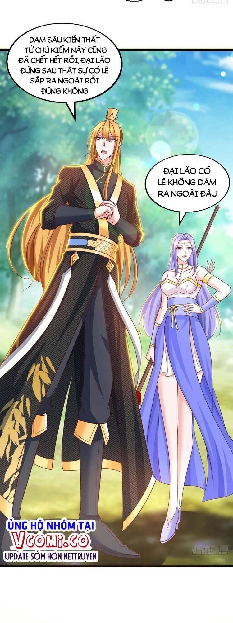 Ta Có Trăm Vạn Điểm Kỹ Năng Chapter 85 - 15