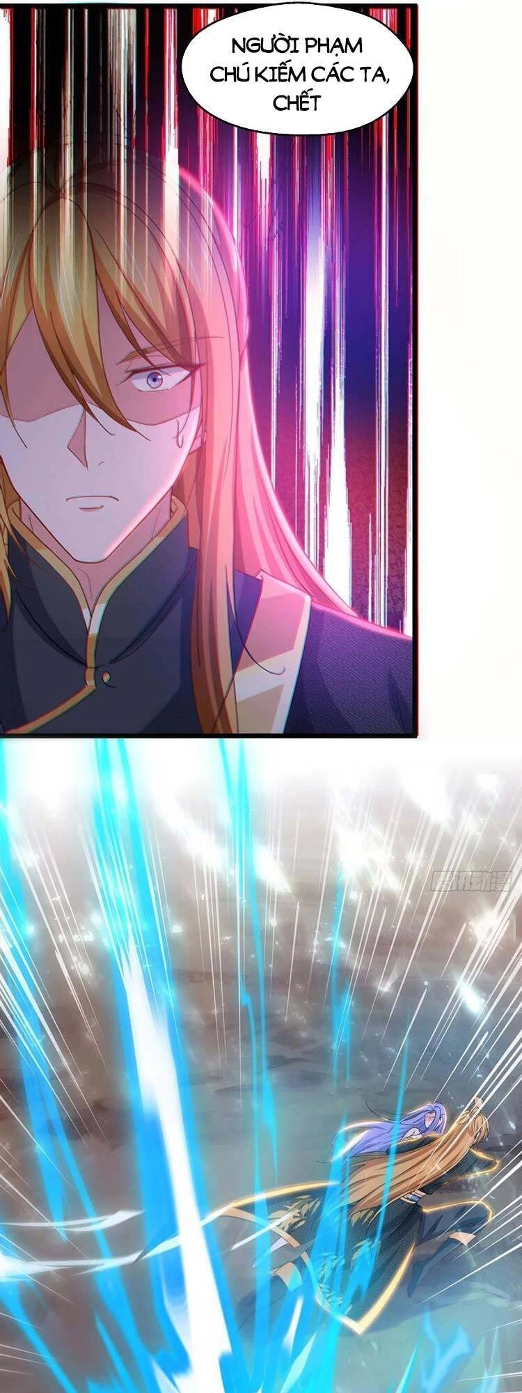 Ta Có Trăm Vạn Điểm Kỹ Năng Chapter 85 - 16