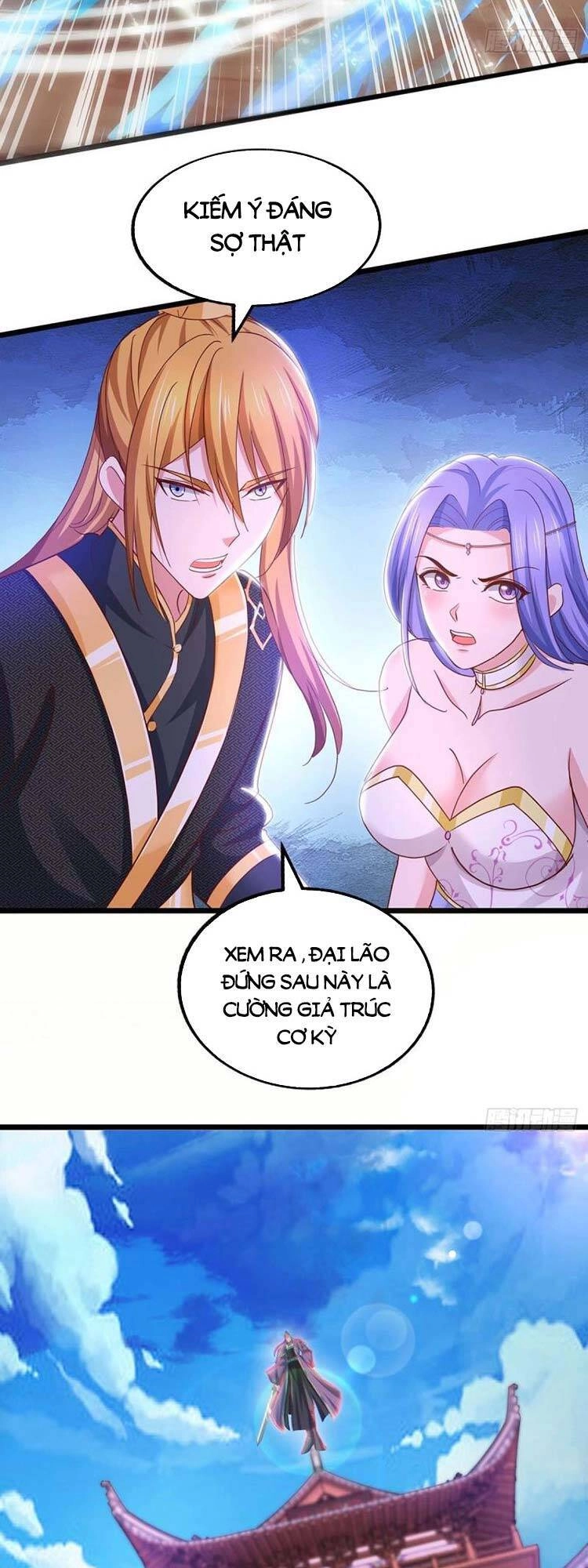 Ta Có Trăm Vạn Điểm Kỹ Năng Chapter 85 - 18