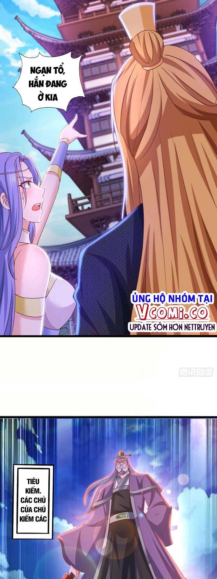 Ta Có Trăm Vạn Điểm Kỹ Năng Chapter 85 - 19