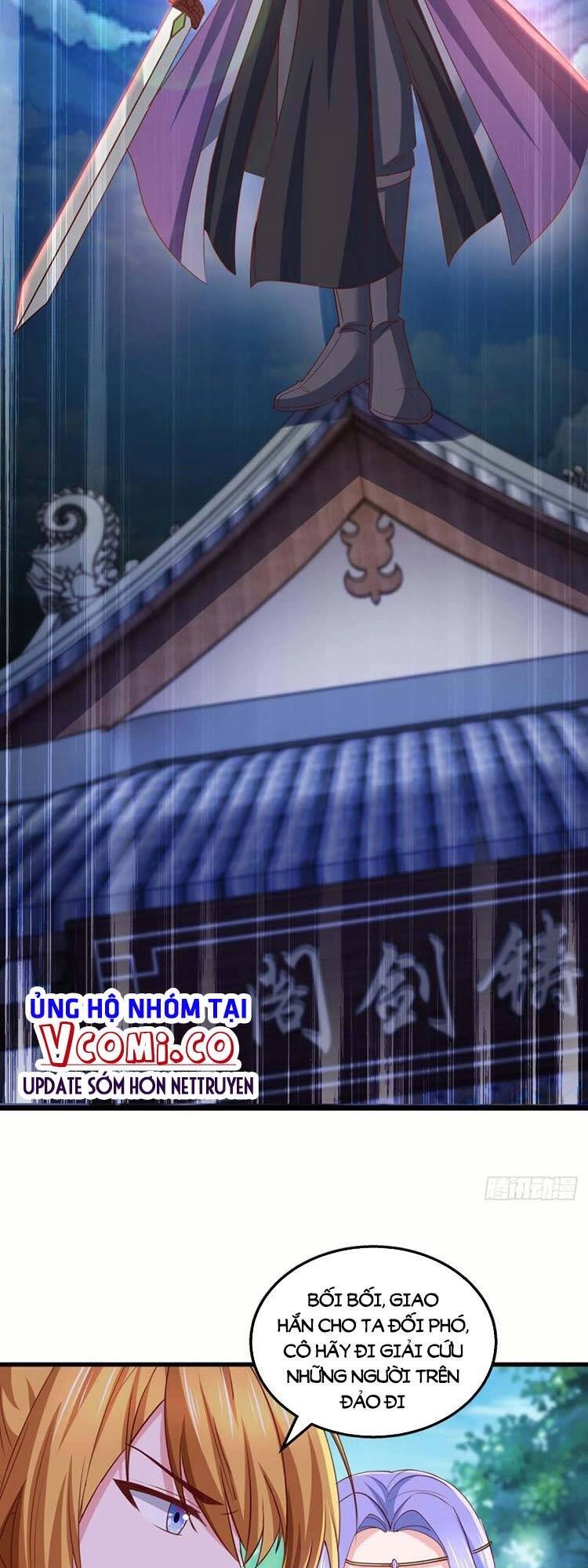 Ta Có Trăm Vạn Điểm Kỹ Năng Chapter 85 - 20