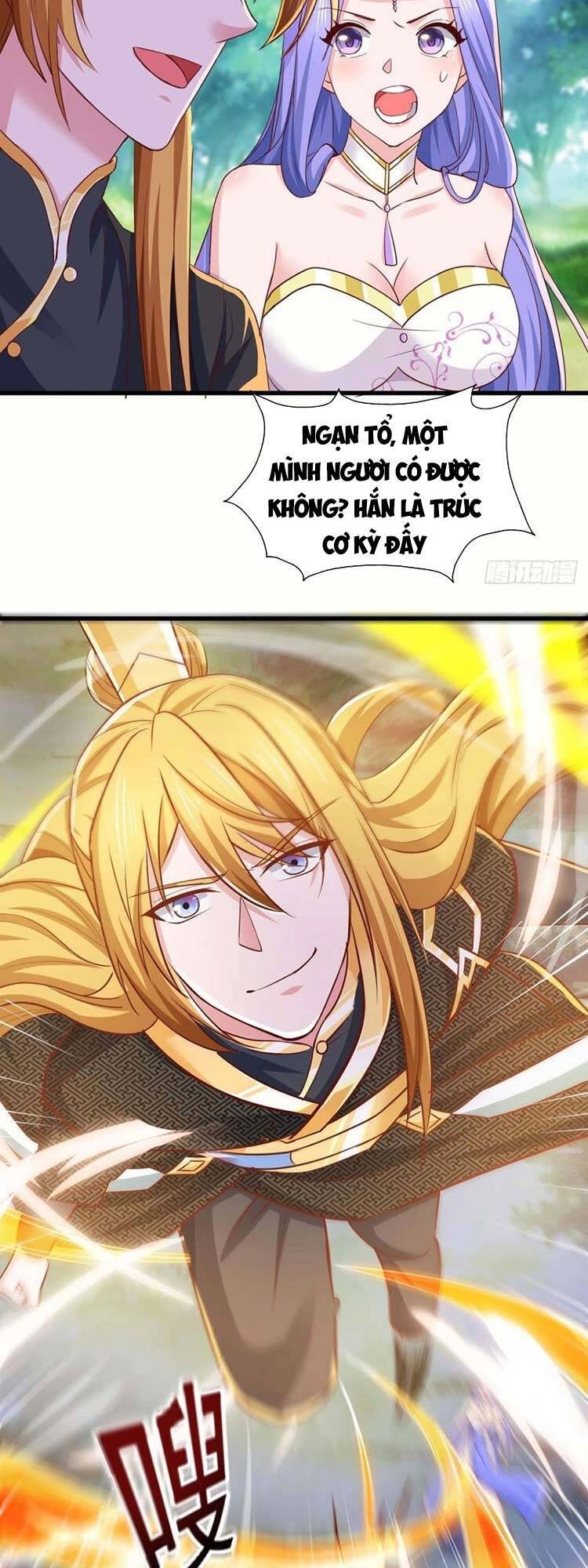 Ta Có Trăm Vạn Điểm Kỹ Năng Chapter 85 - 21