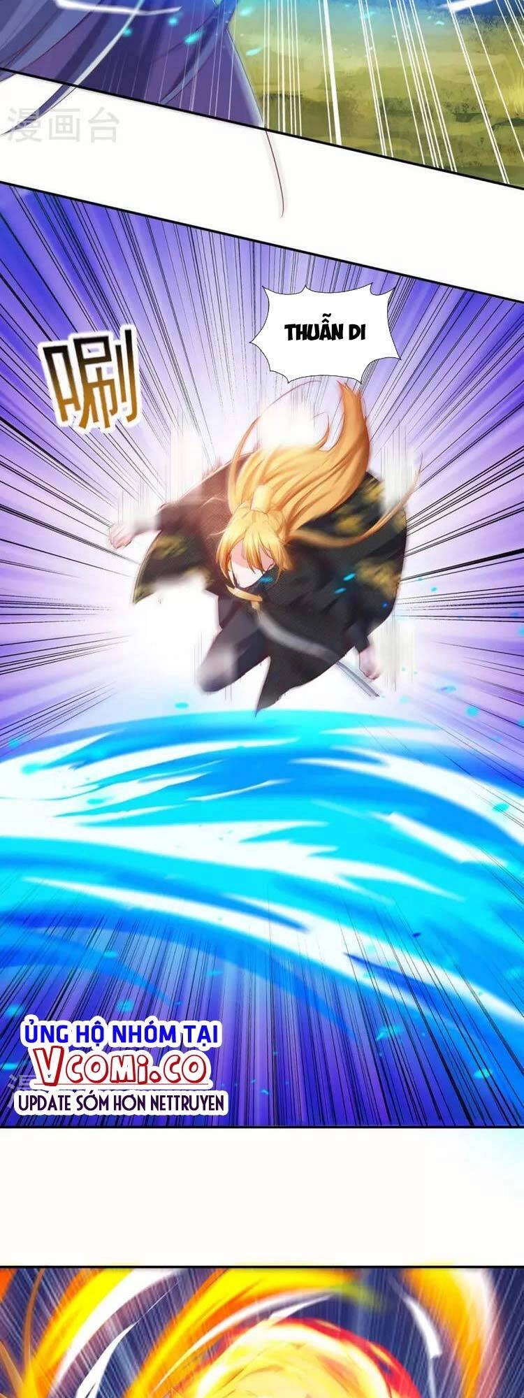 Ta Có Trăm Vạn Điểm Kỹ Năng Chapter 86 - 4