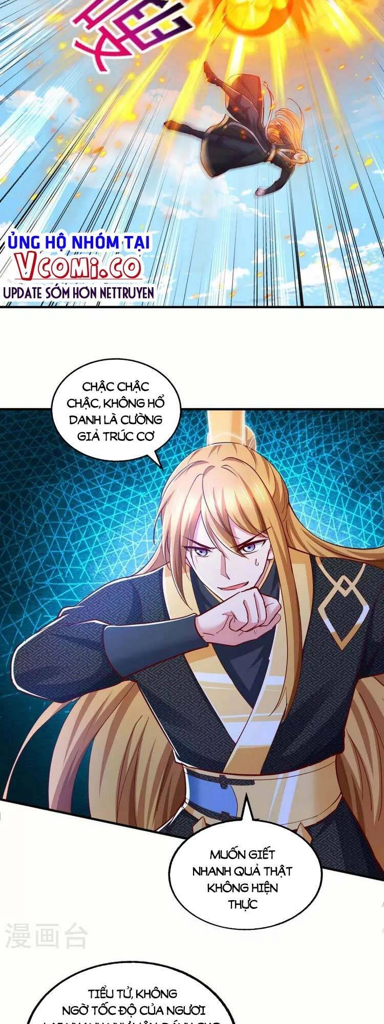 Ta Có Trăm Vạn Điểm Kỹ Năng Chapter 86 - 9