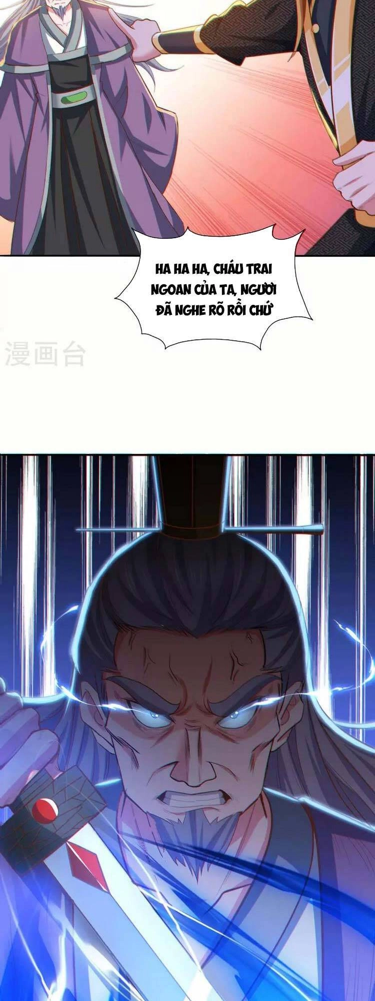 Ta Có Trăm Vạn Điểm Kỹ Năng Chapter 86 - 14