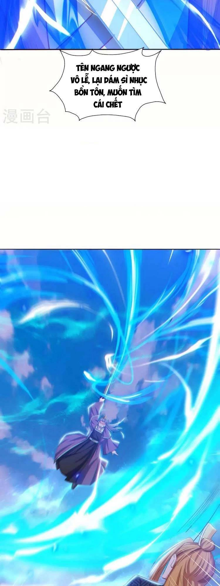 Ta Có Trăm Vạn Điểm Kỹ Năng Chapter 86 - 15