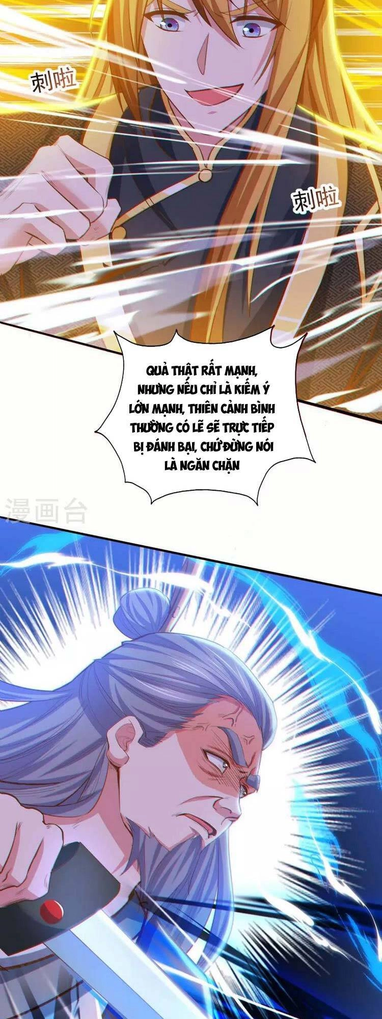 Ta Có Trăm Vạn Điểm Kỹ Năng Chapter 86 - 19