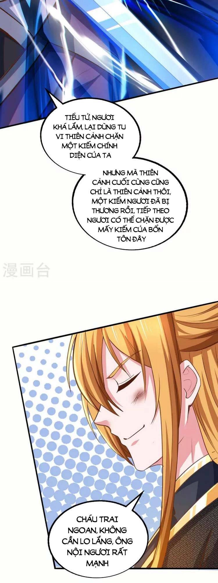 Ta Có Trăm Vạn Điểm Kỹ Năng Chapter 86 - 20