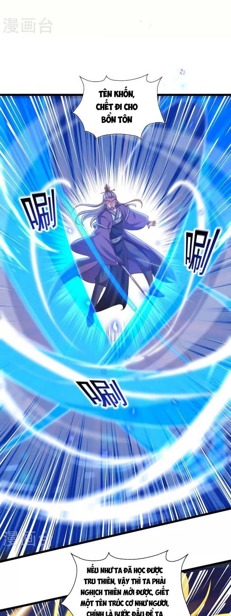 Ta Có Trăm Vạn Điểm Kỹ Năng Chapter 86 - 21